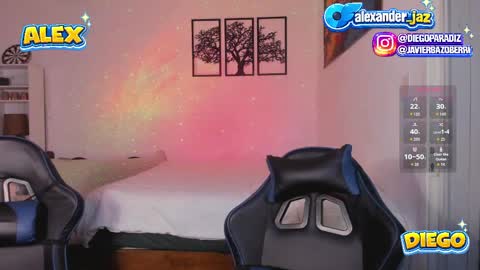 Alexander Jaz online show from April 2026 10:42:02 AM