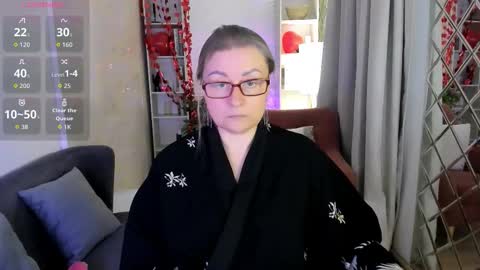 Alexandra online show from February 2026 08:51:01 PM