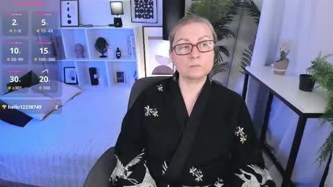 Alexandra online show from March 2026 10:38:01 PM