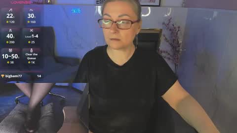 Alexandra online show from April 2026 08:55:01 PM