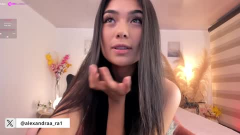 Alexandra Rodriguez online show from February 2025 10:13:01 PM