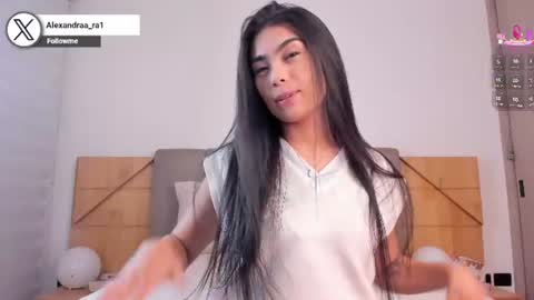 Alexandra Rodriguez online show from June 2026 01:15:02 AM