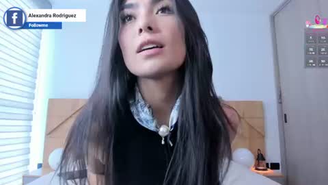 Alexandra Rodriguez online show from June 2026 10:00:02 PM
