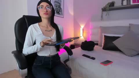 ALEXANDRA online show from July 2026 08:48:02 PM