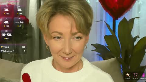 Snapshot of alexandrafix chatting on February 2025 12:57:02 PM Alexandra online show from February 2025 12:57:02 PM