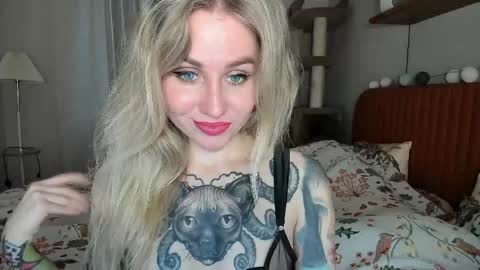 alexarush online show from April 2026 05:32:02 PM