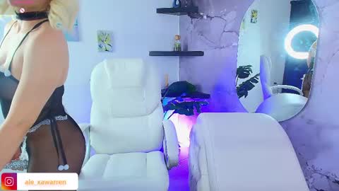 alexawarren_ online show from April 2026 05:26:02 PM