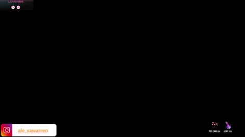 alexawarren_ online show from June 2026 02:01:01 PM