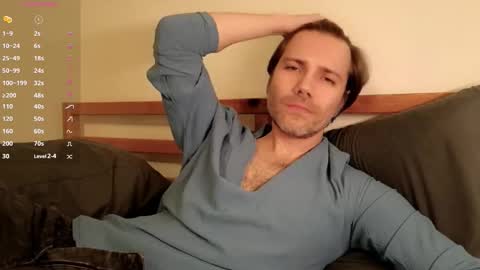 Snapshot of alexdarwin157 chatting on October 2025 03:36:02 AM Alex online show from October 2025 03:36:02 AM