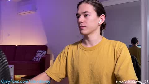 Snapshot of alexdavey chatting on January 2025 08:53:02 PM           online show from January 2025 08:53:02 PM