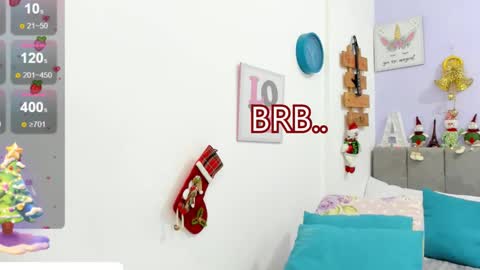 Alexia online show from December 2024 04:57:01 AM