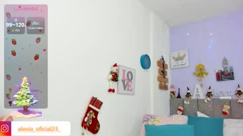 Alexia online show from December 2024 07:01:01 AM