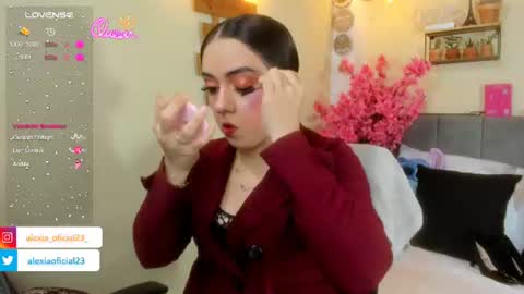 Alexia online show from June 2026 05:49:02 AM