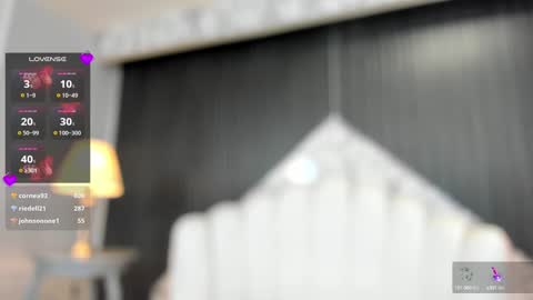 Snapshot of alexiacooperr chatting on January 2025 06:45:02 AM Alexiaa Online 1430 to 2100 GMT-5 online show from January 2025 06:45:02 AM