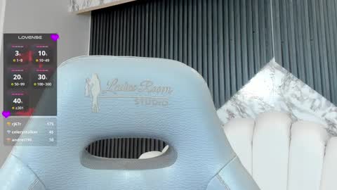 Snapshot of alexiacooperr chatting on January 2025 09:56:01 AM Alexiaa Online 1430 to 2100 GMT-5 online show from January 2025 09:56:01 AM