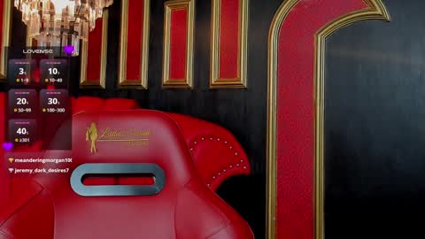 Snapshot of alexiacooperr chatting on February 2025 04:48:02 AM Alexiaa Online 1430 to 2100 GMT-5 online show from February 2025 04:48:02 AM