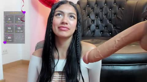 Snapshot of alexiacooperr chatting on February 2025 09:30:02 AM Alexiaa Online 1430 to 2100 GMT-5 online show from February 2025 09:30:02 AM