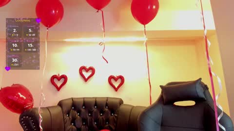 Snapshot of alexiacooperr chatting on February 2025 06:33:02 AM Alexiaa Online 1430 to 2100 GMT-5 online show from February 2025 06:33:02 AM