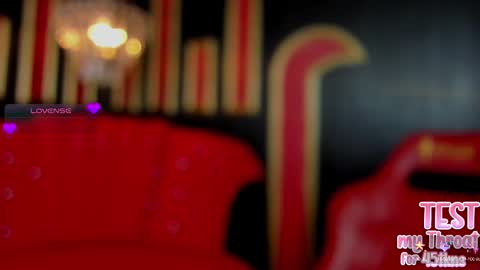 Snapshot of alexiacooperr chatting on March 2025 10:58:01 PM Alexiaa Online 1430 to 2100 GMT-5 online show from March 2025 10:58:01 PM