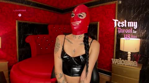 Snapshot of alexiacooperr chatting on October 2025 01:44:02 PM Alexiaa Online 1430 to 2100 GMT-5 online show from October 2025 01:44:02 PM