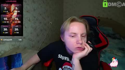 Alexis online show from November 2025 12:22:01 AM