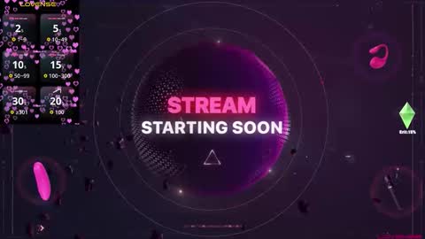 Alexis White online show from November 2025 10:21:01 AM