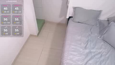 Alexis online show from February 2026 06:51:02 AM