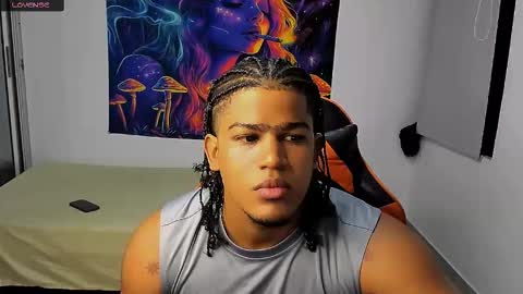 ALEXJ BLACK online show from September 2025 11:00:01 AM