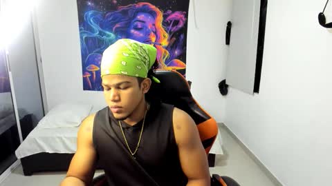 ALEXJ BLACK online show from October 2025 11:09:02 AM