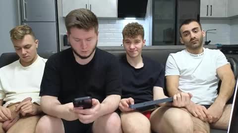 AlexDimaIgor online show from February 2026 08:56:02 PM