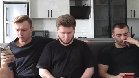 AlexDimaIgor online show from February 2026 08:37:01 AM