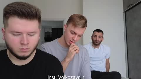 AlexDimaIgor online show from March 2026 08:37:02 AM