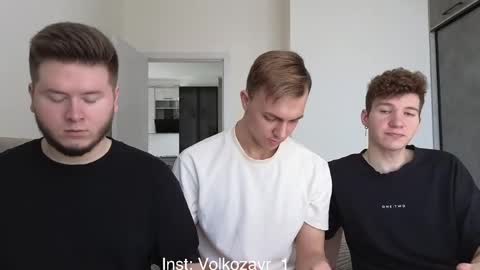 AlexDimaIgor online show from April 2026 08:34:02 AM