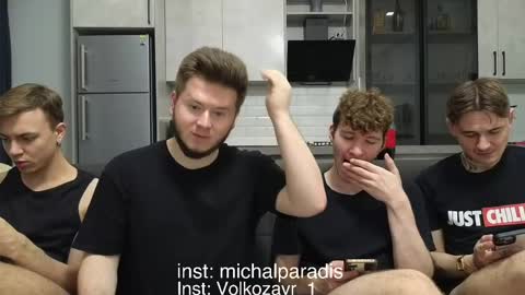 AlexDimaIgor online show from April 2026 07:07:02 PM