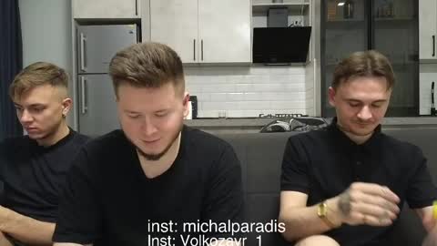 AlexDimaIgor online show from April 2026 08:21:01 PM