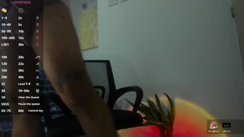 Alex A online show from November 2025 10:26:01 PM