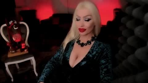 AlfaFemale online show from December 2024 10:44:02 AM