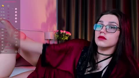 Alfreda online show from January 2025 10:08:02 PM