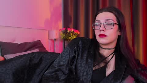 Alfreda online show from January 2025 08:54:01 PM