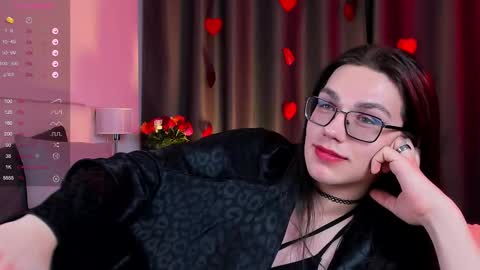 Alfreda online show from February 2025 12:41:01 AM