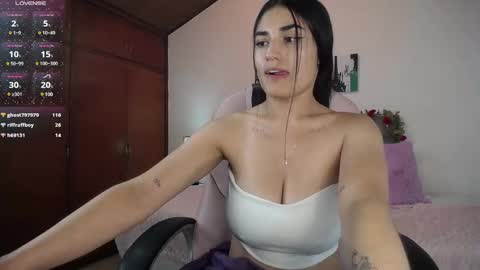 Alheli online show from March 2025 05:56:01 PM