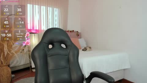 Alheli online show from April 2026 06:52:01 PM