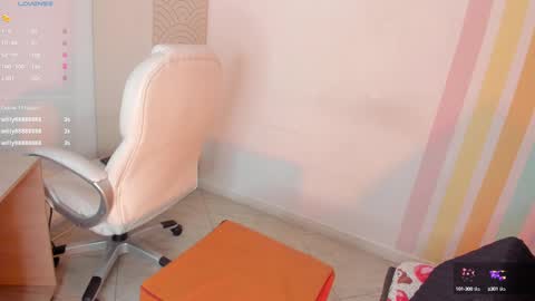 Snapshot of alia_peach_ chatting on February 2025 10:03:02 AM Alia online show from February 2025 10:03:02 AM