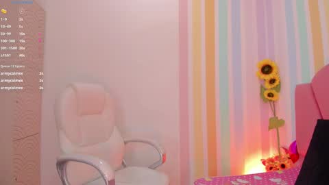 Snapshot of alia_peach_ chatting on March 2025 07:58:02 AM Alia online show from March 2025 07:58:02 AM