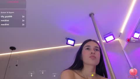 Alice Susan online show from March 2026 02:04:02 AM