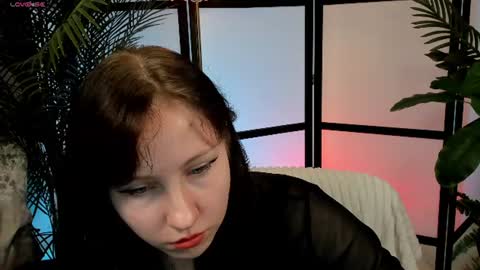 Snapshot of alice_calm chatting on June 2026 06:38:01 PM Cute Alice online show from June 2026 06:38:01 PM