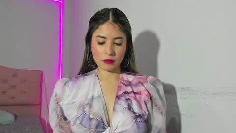 alice_cespedes online show from January 2025 09:46:01 PM