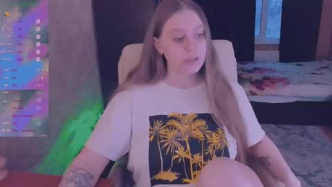 Snapshot of alice_dreamgirl_ chatting on January 2025 01:20:02 PM Alice 3 online show from January 2025 01:20:02 PM