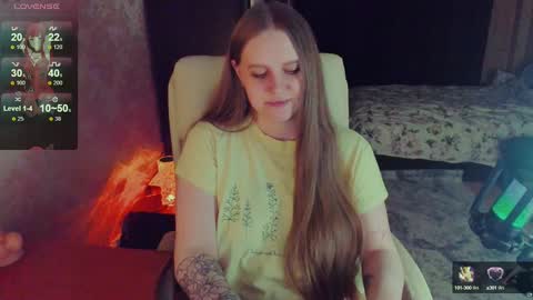 Snapshot of alice_dreamgirl_ chatting on February 2025 03:21:01 PM Alice 3 online show from February 2025 03:21:01 PM