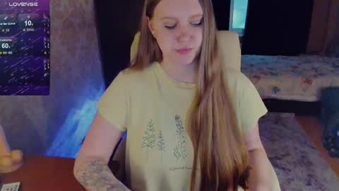 Snapshot of alice_dreamgirl_ chatting on February 2025 02:16:01 PM Alice 3 online show from February 2025 02:16:01 PM